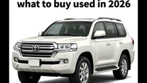 Сравнение двух моделей Toyota Land Cruiser 200 и 300 для выбора подержанного автомобиля